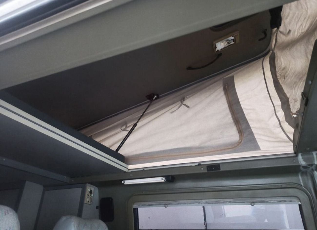 Volkswagen T4 Multivan Eurovan Winnebago Camper