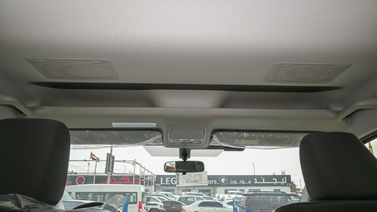 Toyota Hiace GL