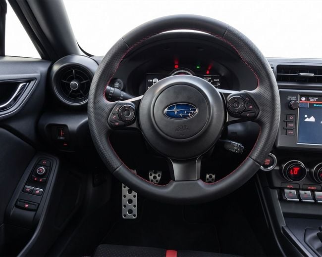 Subaru Brz 4S, миниатюра 21