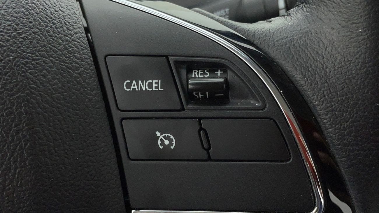 ميتسوبيشي اتراج GLX HIGHLINE 1.2 | بدون دفعة مقدمة | اختبار القيادة في المنزل