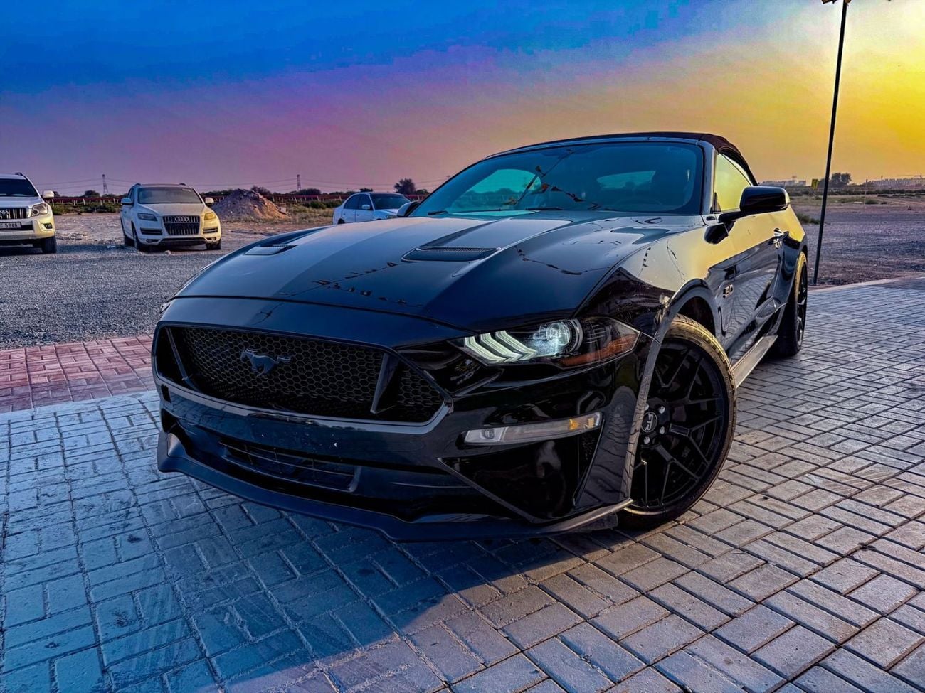 فورد موستانج GT Premium 5.0L V8