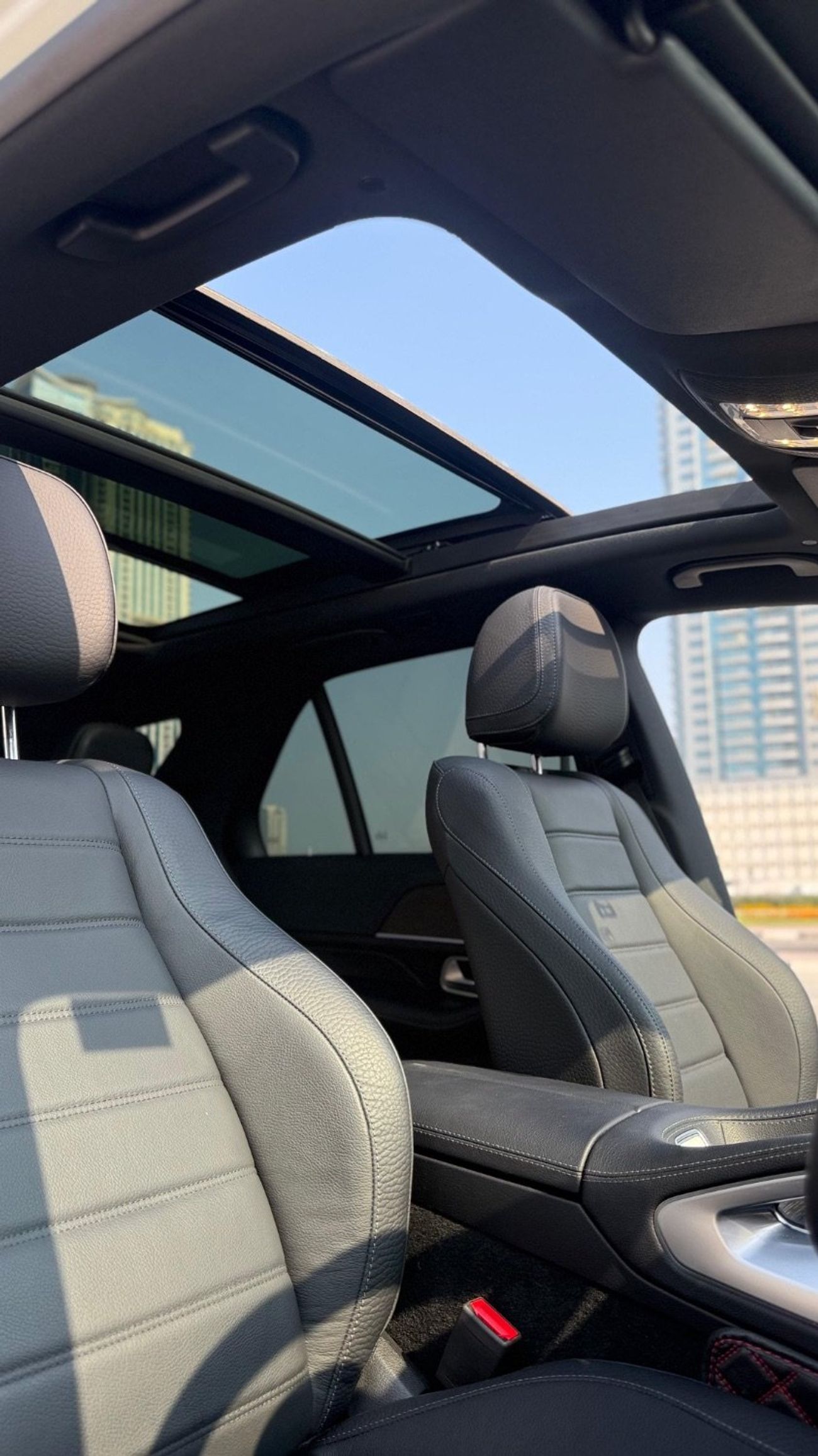 Mercedes-Benz GLE 400d Export from Australia