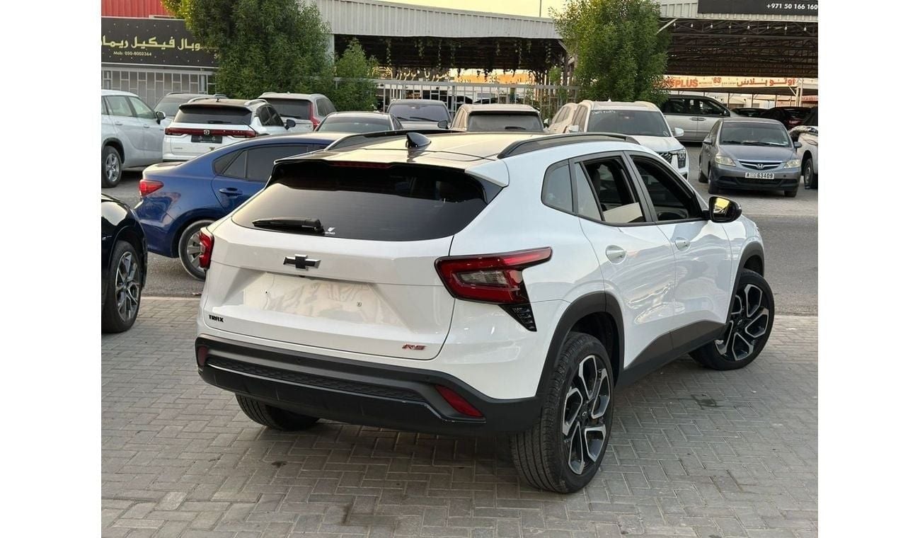 Chevrolet Trax Chevrolet Trax 2024