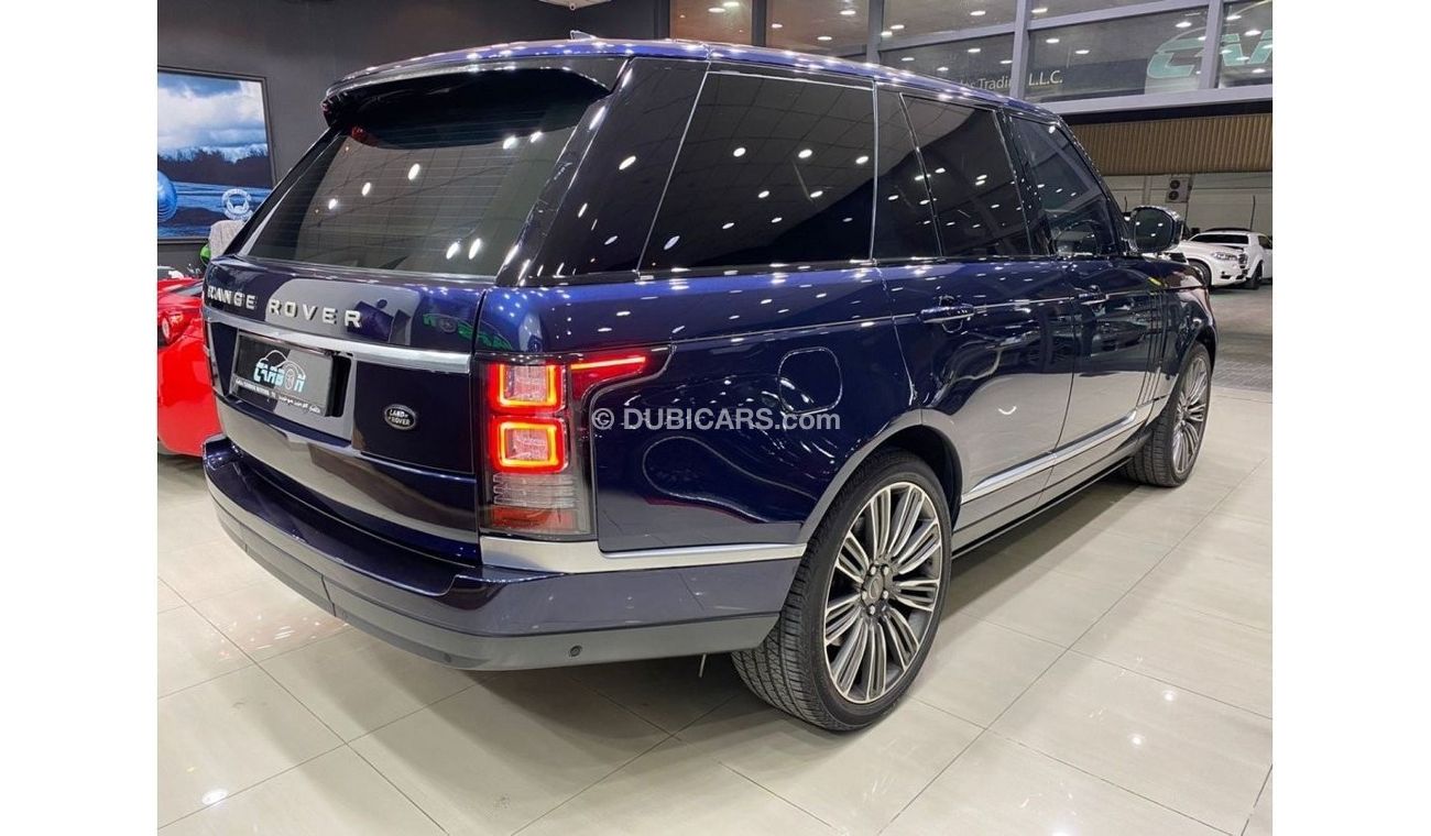 Used Land Rover Range Rover RANGE ROVER VOGUE V8 SUPERCHARGED IN VERY ...