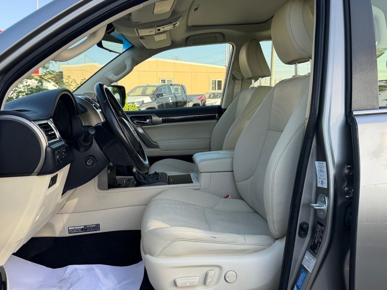 لكزس GX 460 PREMIER