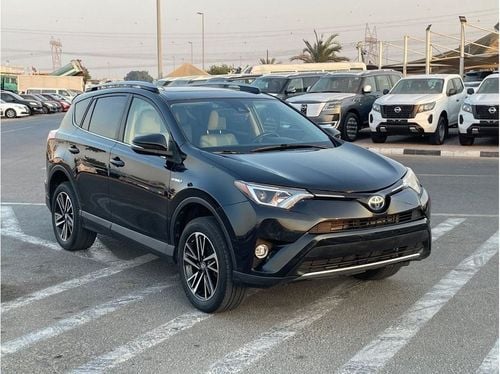 Toyota RAV4 XLE 2.5L