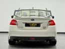 Subaru Impreza WRX 2018 Subaru WRX STI ,Service History ,Excellent Condition ,GCC Specs