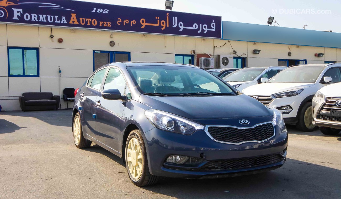 Kia Cerato