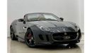 Jaguar F Type S S S S S 2014 Jaguar F-Type S, Full Service History