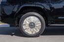 Toyota Fortuner 2026 Model Toyota Land Cruiser (LC300) GXR, 3.5L Hybrid 4WD 10A/T