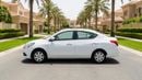 Nissan Sunny SV 2023 | AED 383/Month | 0 DP | 30 Day Return | Warranty