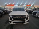 Toyota Land Cruiser GR SPORT LC300 ,RIGHT HAND DRIVE DIESEL ,4.5 LITER ,FULL OPTION  ,WITH G.R KIT