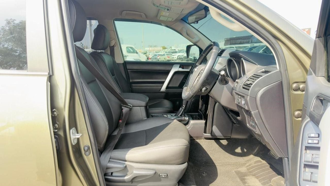 Toyota Prado 2015 | MODIFIED TO 2023 MODEL | RHD | 4WD | AUTOMATIC TRANSMISSION | 3.0 DIESEL ENGINE | PUSH START 