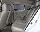 Nissan Sunny EXCELLENT DEAL for our Nissan Sunny ( 2024 Model ) in White Color GCC Specs