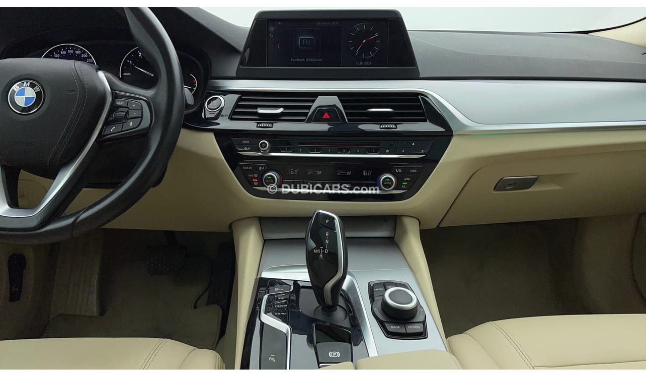 BMW 520i EXECUTIVE 2 | Zero Down Payment | Free Home Test Drive