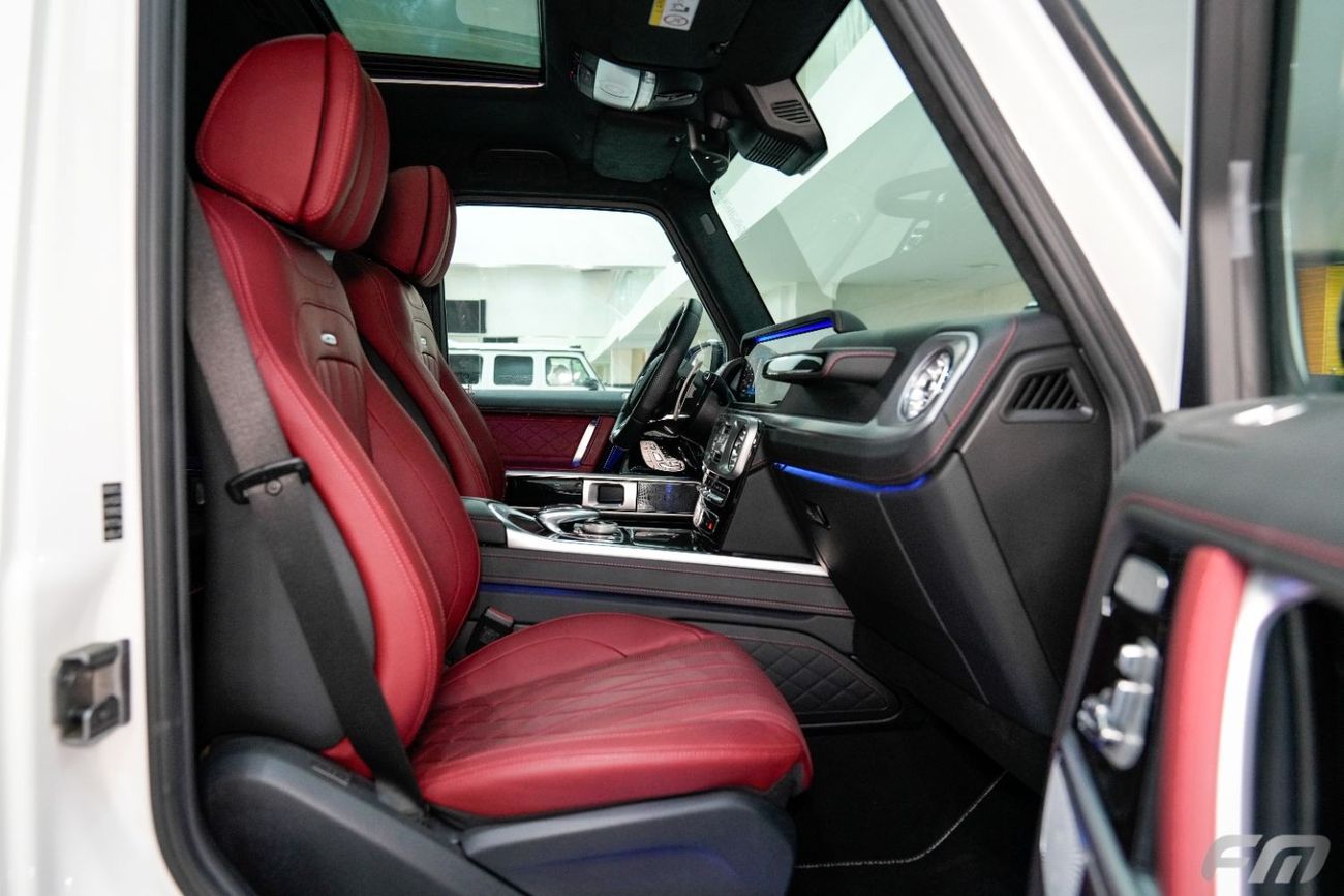 Mercedes-Benz G 63 AMG BRABUS 700 2021 - SPECIAL OFFER- BRAND NEW - CERTIFIED BRABUS!