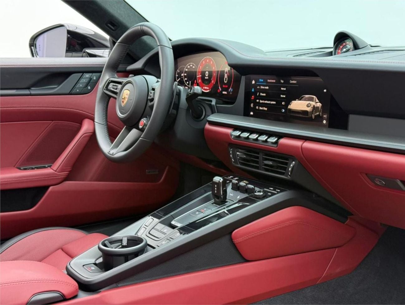 Porsche 911 2026 Porsche 911 Carrera GTS ,Porsche Warranty+Full Service History ,Excellent Condition ,Full PPF ,