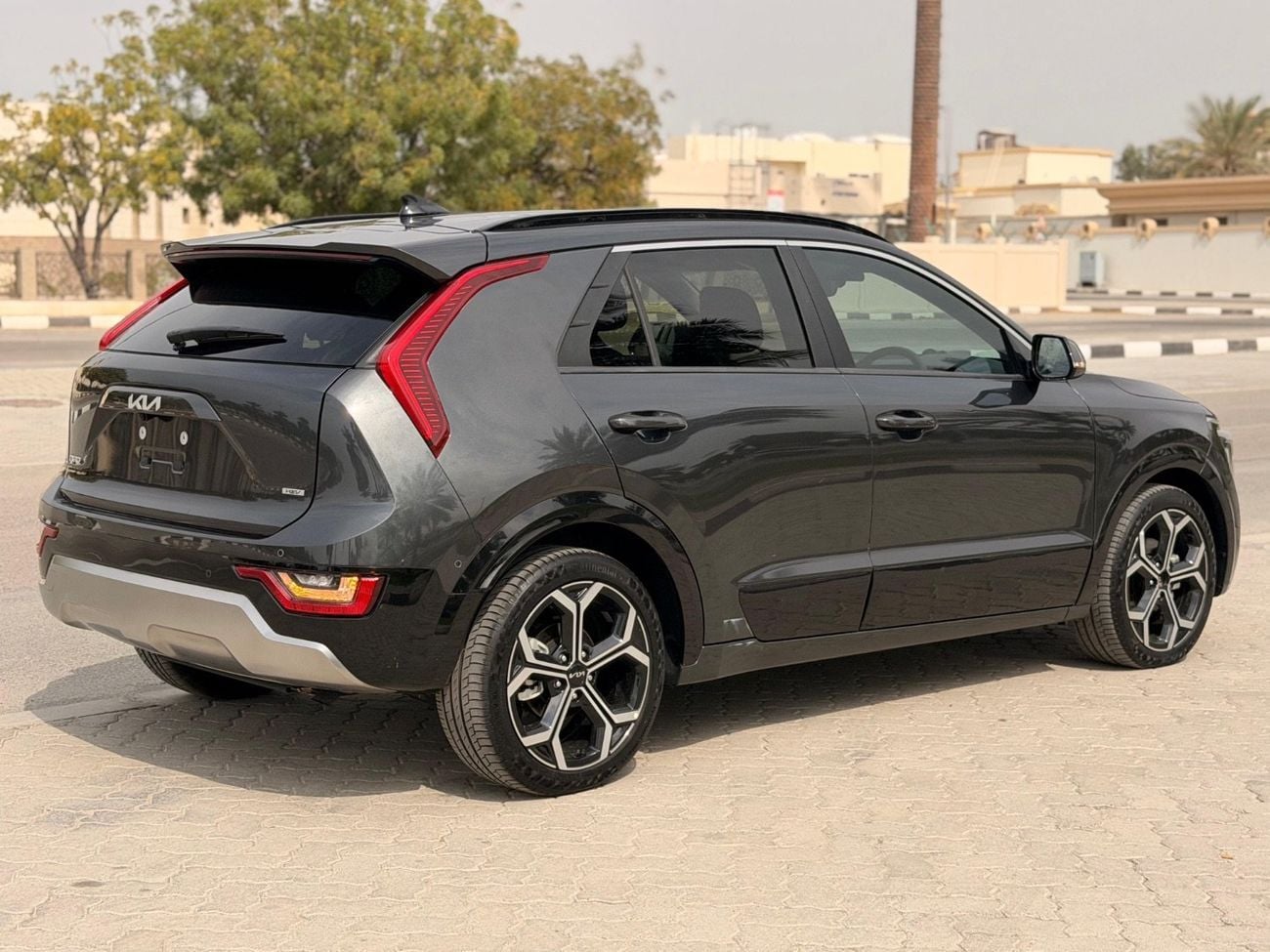 Kia Niro HEV LX Export from Australia