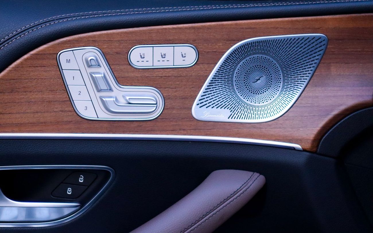 Mercedes-Benz GLE 450 AMG 2019 mercedes benz GLE 450 , GCC specs