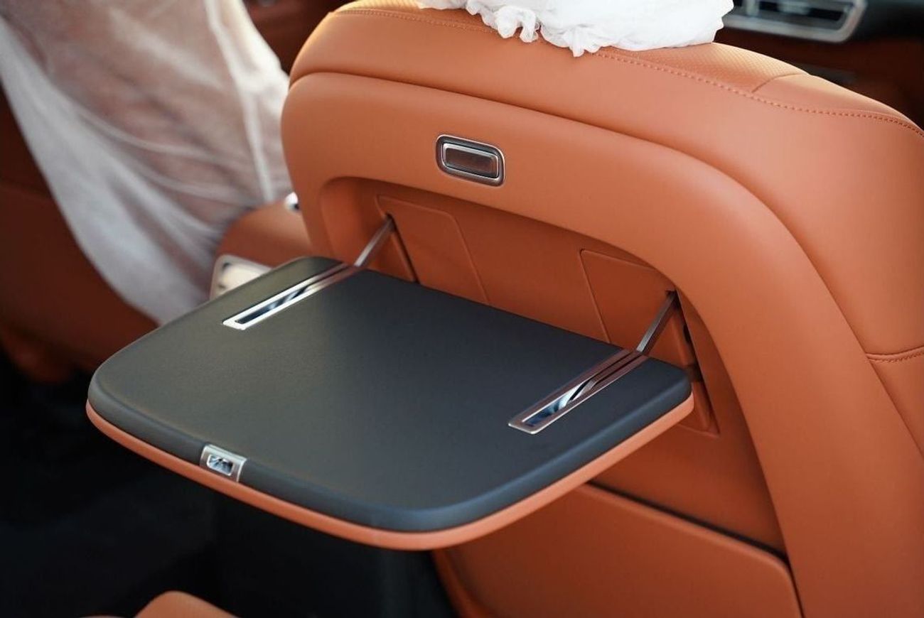 Li Auto L9 2025 Li  L9 Ultra1.5L Turbo Range Extended Silver 0Km