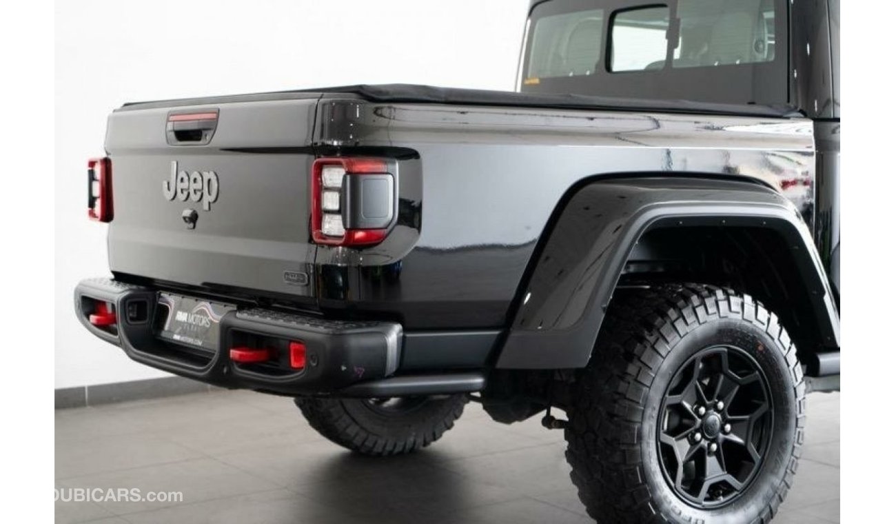 جيب جلادياتور 2020 Jeep Gladiator Rubicon / 5 Year Jeep Warranty / Full Jeep Service History