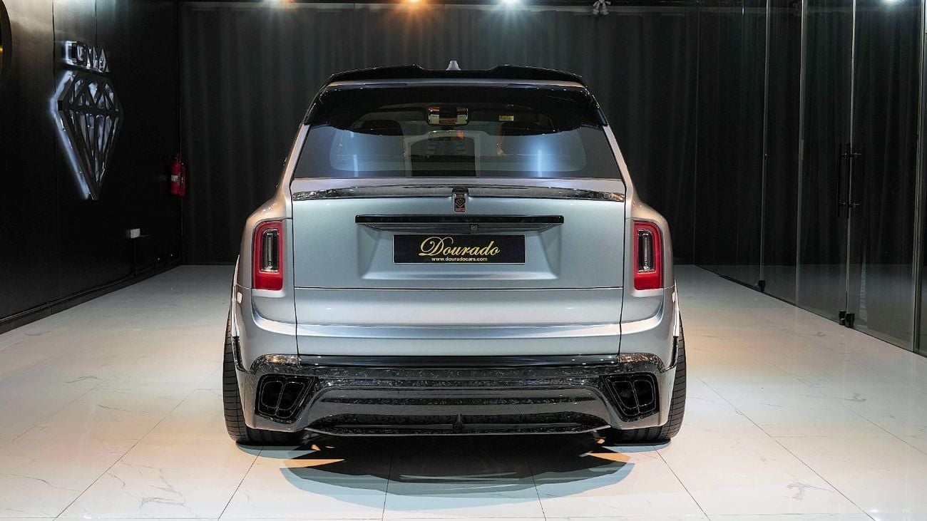 رولز رويس أونيكس كولينان | NEGOTIABLE PRICE | BLACK BADGE | NEW | 2023 | V12 | 593 HP | 3-YEAR WARRANTY AND SERVICE