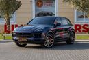 Porsche Cayenne S 2.9L (440 HP) Porsche Cayenne S 2019 GCC under Warranty with Flexible Down-Payment.
