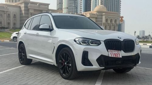 بي أم دبليو X3 XDRIVE 30i M SPORT