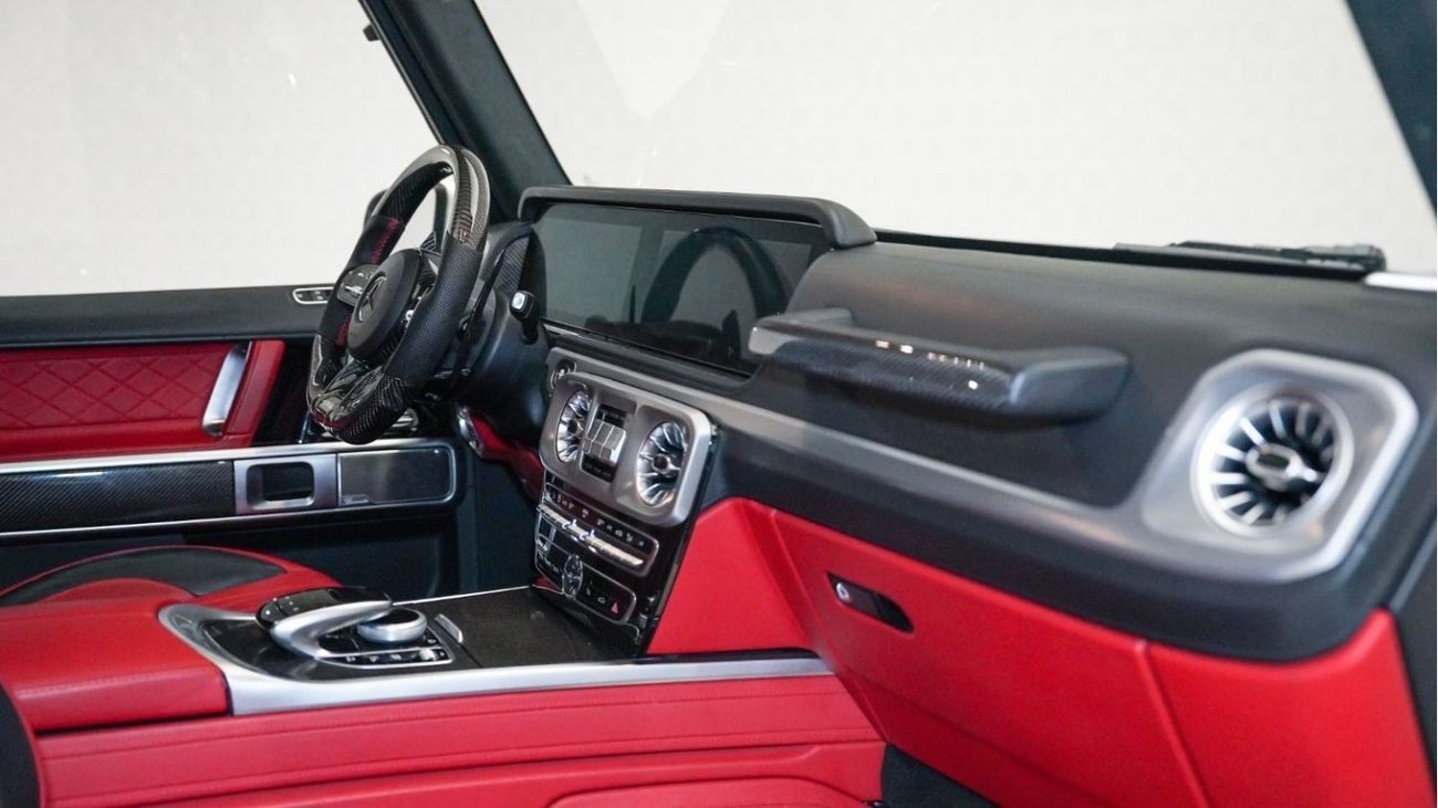 Mercedes-Benz G 63 AMG Brabus 900 Rocket Kit - 2 Years Approved Warranty - Approved Prepared Vehicle