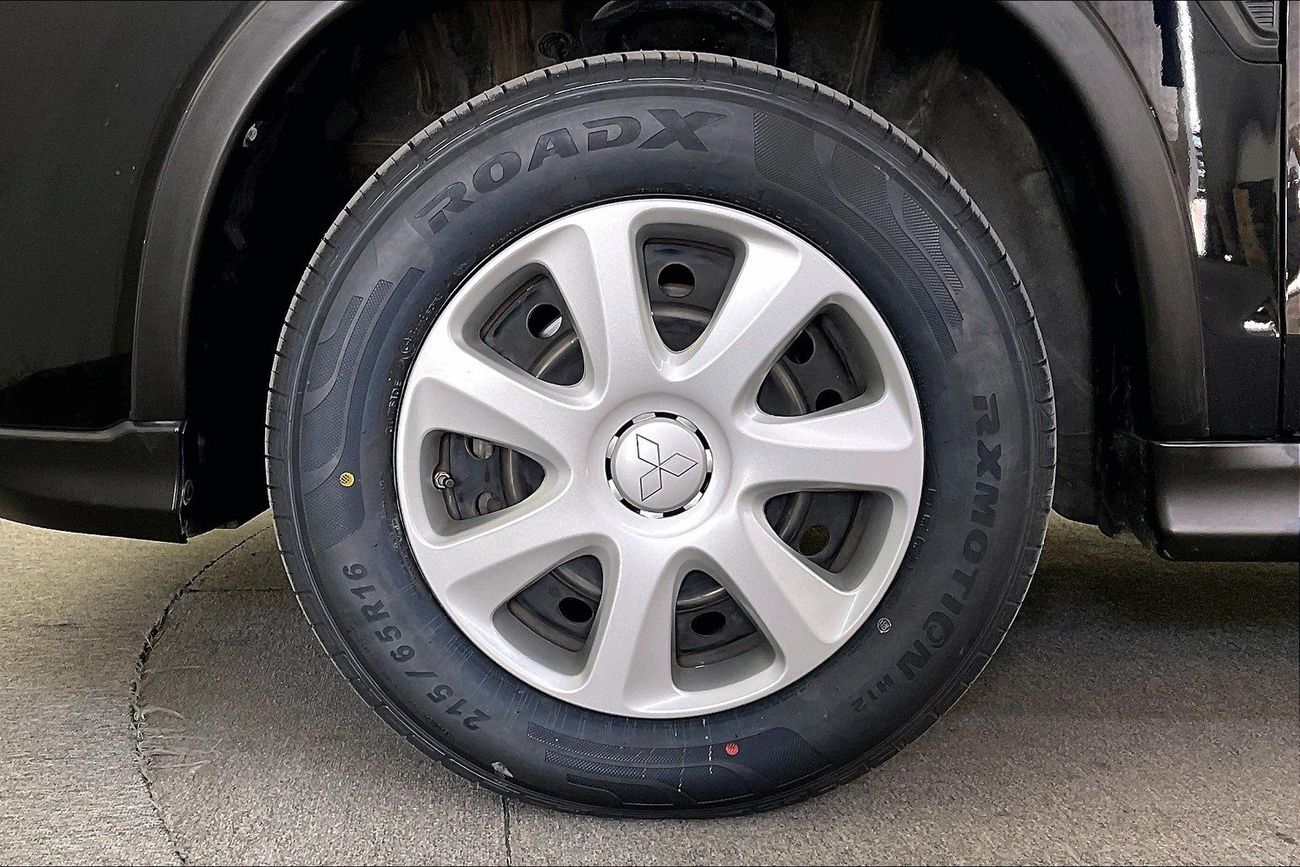 Mitsubishi ASX GLX Lowline | Guaranteed Warranty | 0 Down Payment