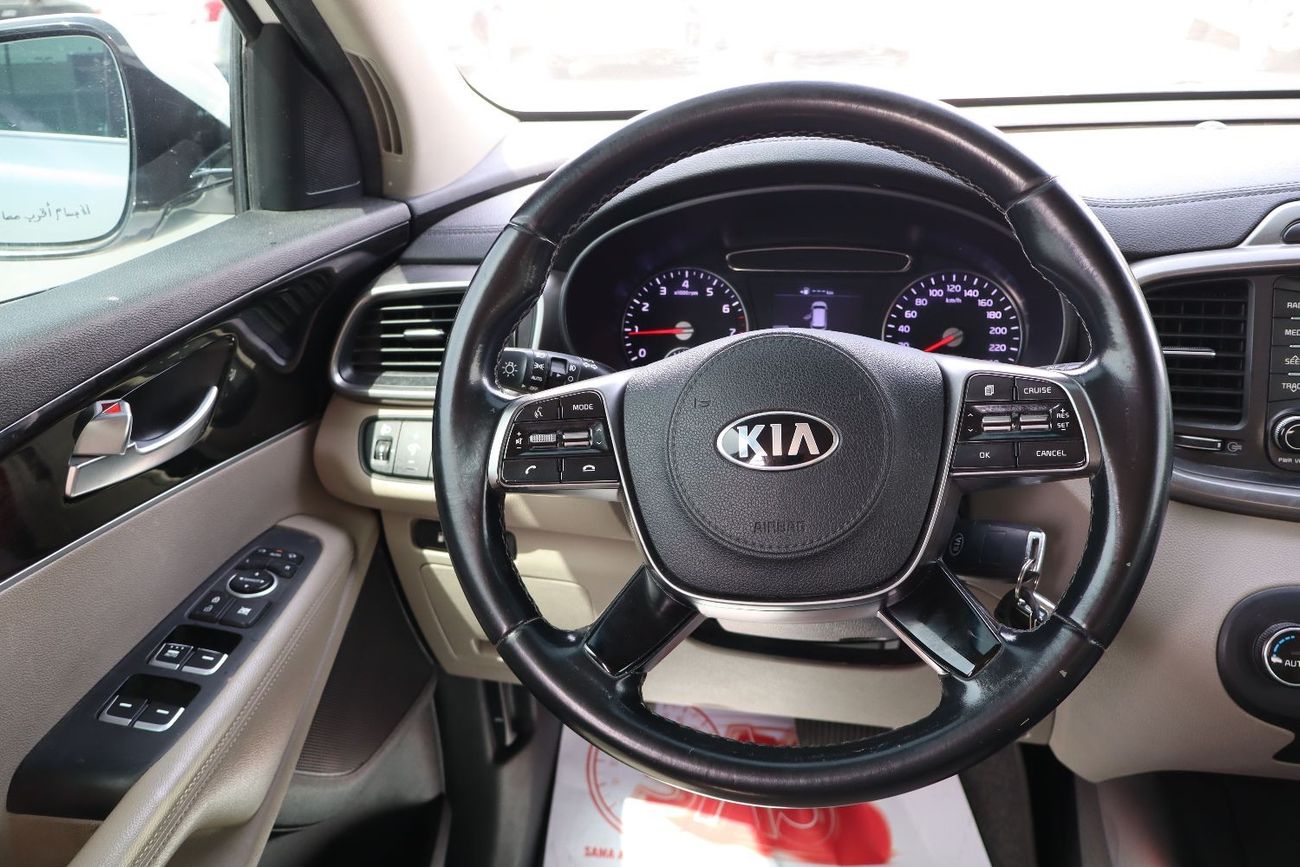 Kia Sorento EX GCC