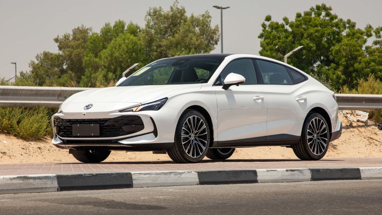 أم جي 7 1.5l.turbo elegance edition