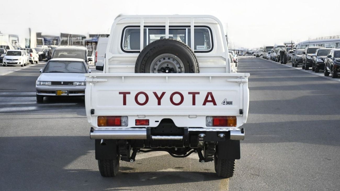 Toyota Land Cruiser Pick Up GDJ79 2.8L T/Diesel M/T 4WD 2025YM
