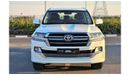 Toyota Land Cruiser GXR GT GRAND TOURING GXR V8 2020 GCC UNDER WARRANTY