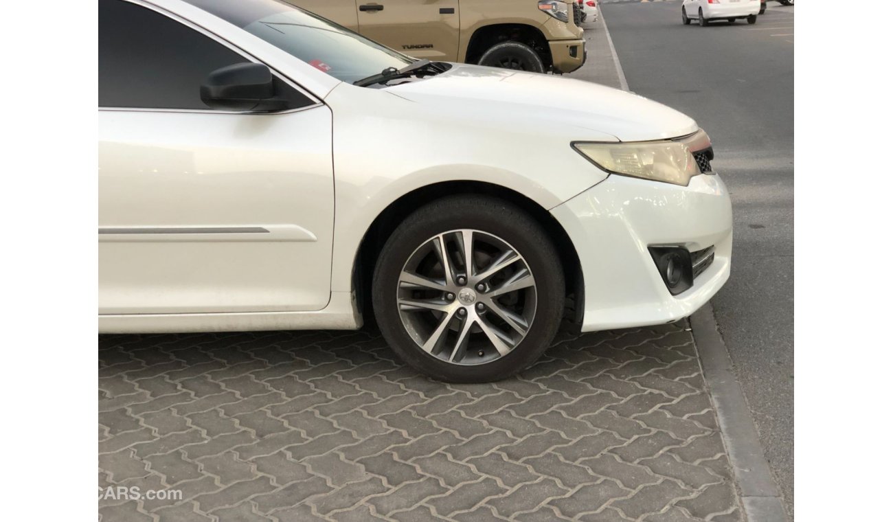 Toyota Camry S GCC