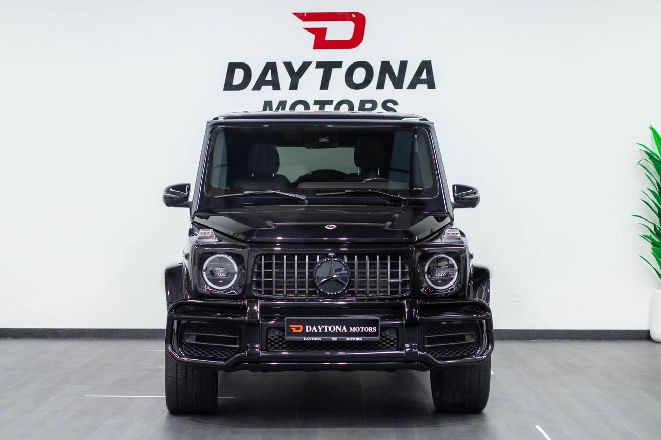 Mercedes-Benz G 63 AMG MERCEDES BENZ G63 AMG