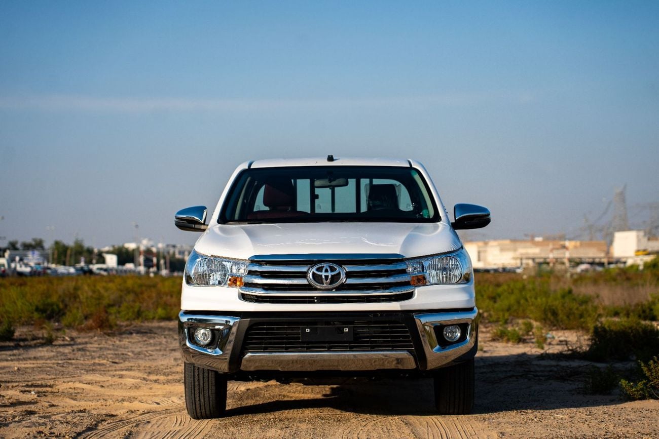 Toyota Hilux Toyota Hilux Pick-up 2.7L  RWD 2026 Automatic