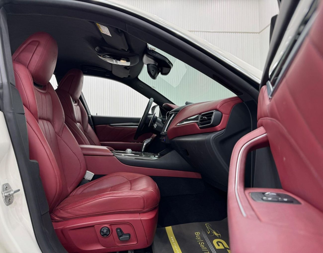 Maserati Levante GTS 3.8L 2020 Maserati Levante GTS V8, Jun 2026 SWISS Auto Warranty + Service Contract, Full Service