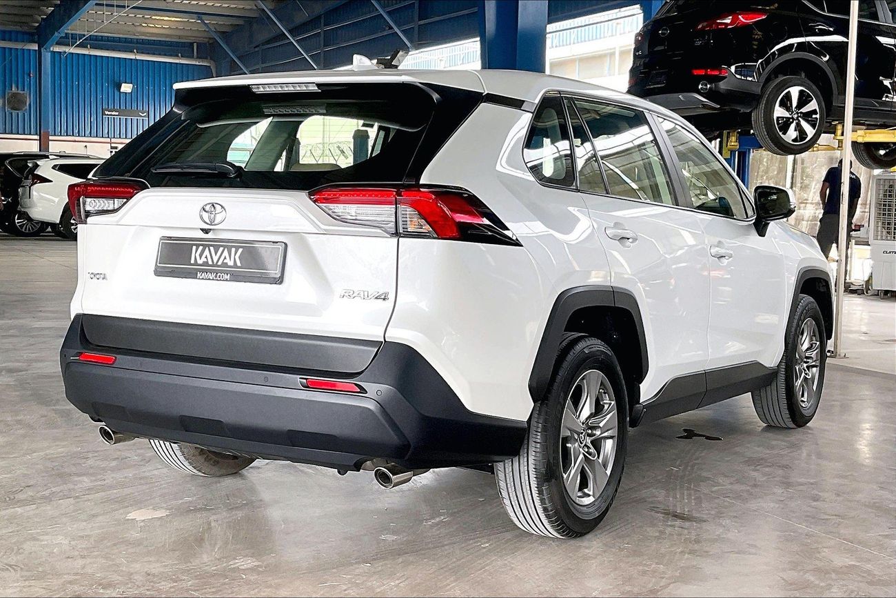 Toyota RAV4 EX | Guaranteed Warranty | 0 Down Payment