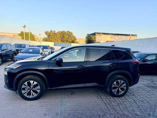 Nissan Rogue SV, миниатюра 26