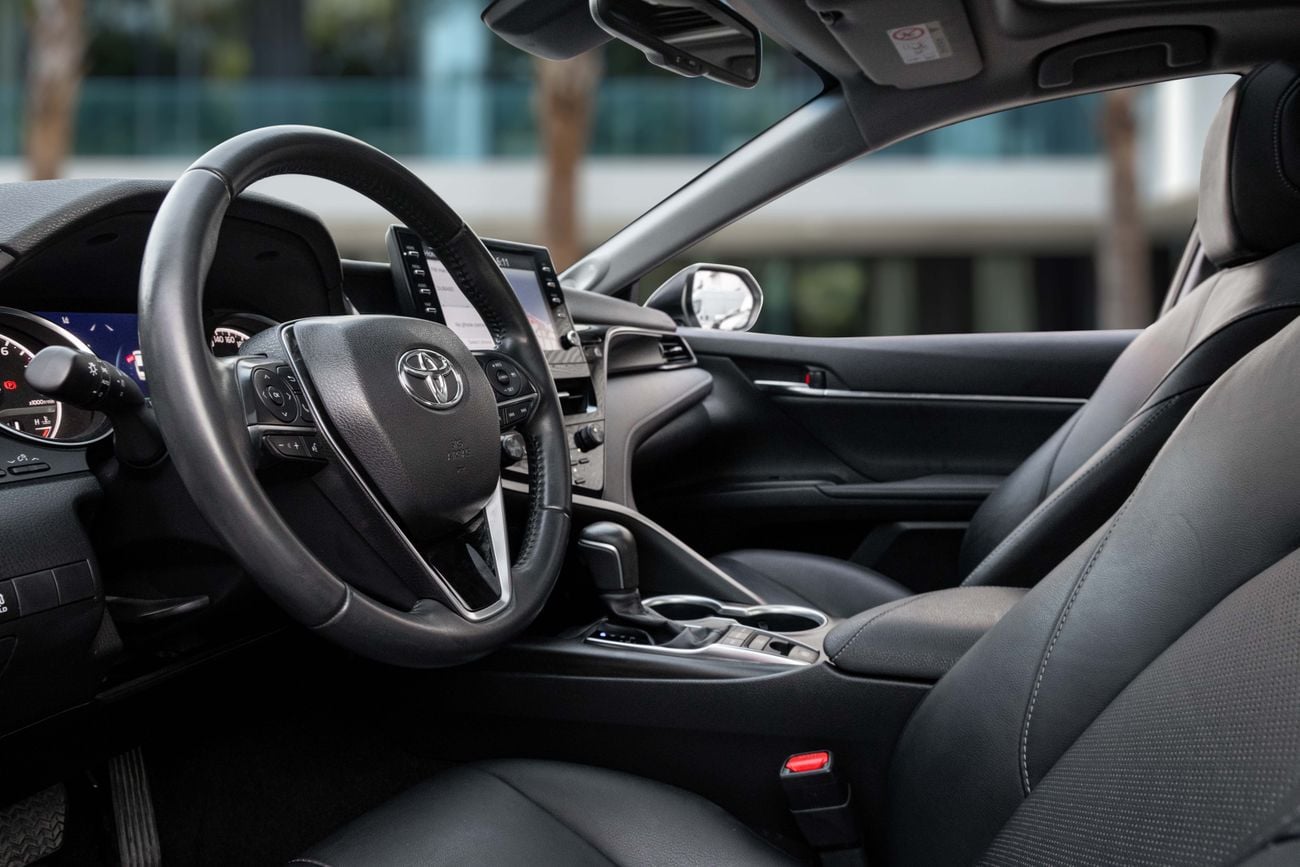 تويوتا كامري Sport Camry Sport V6 | 2,155 P.M | 0% Downpayment | Toyota Warranty!