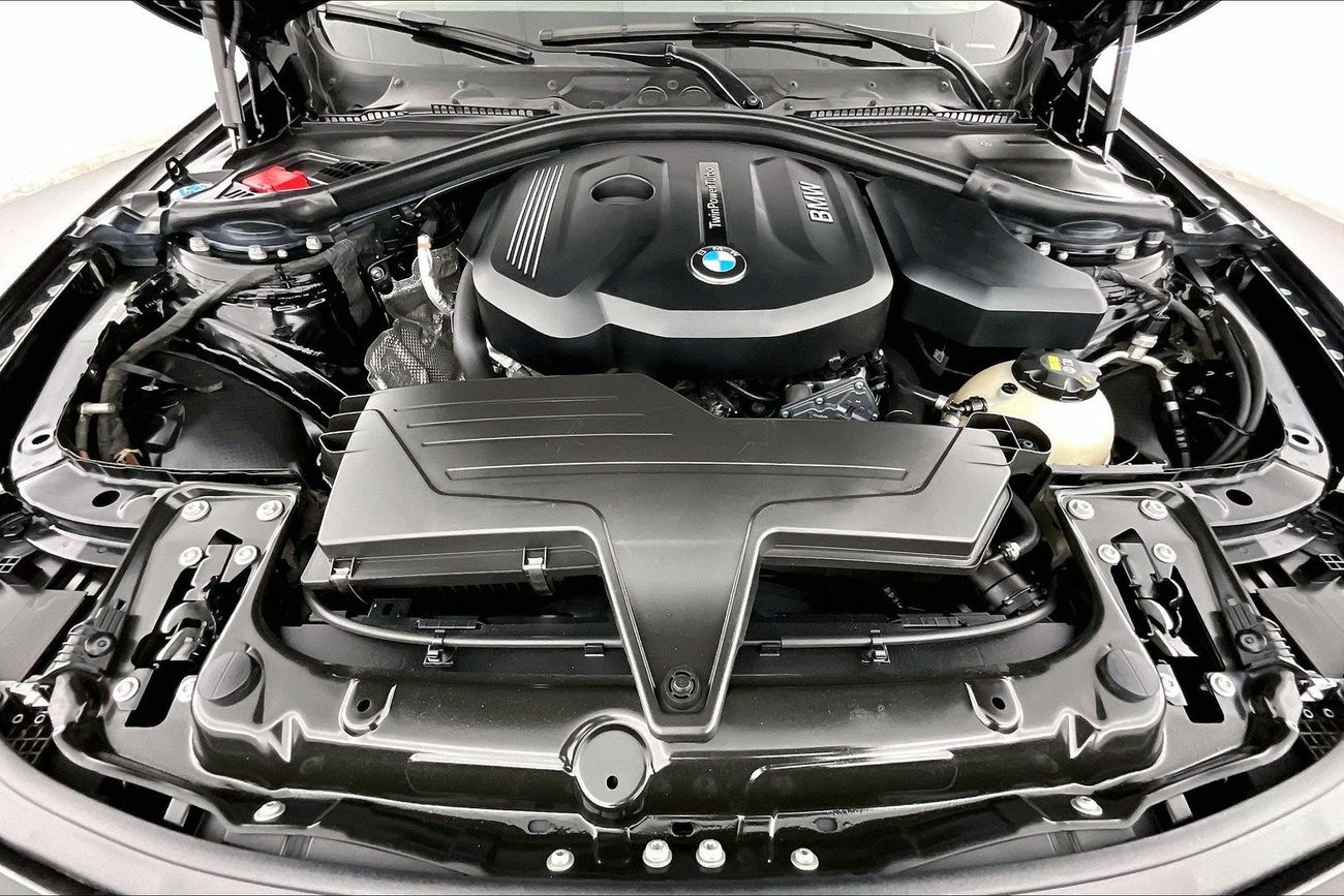 BMW 318i Standard| 1 year free warranty | Exclusive Eid offer