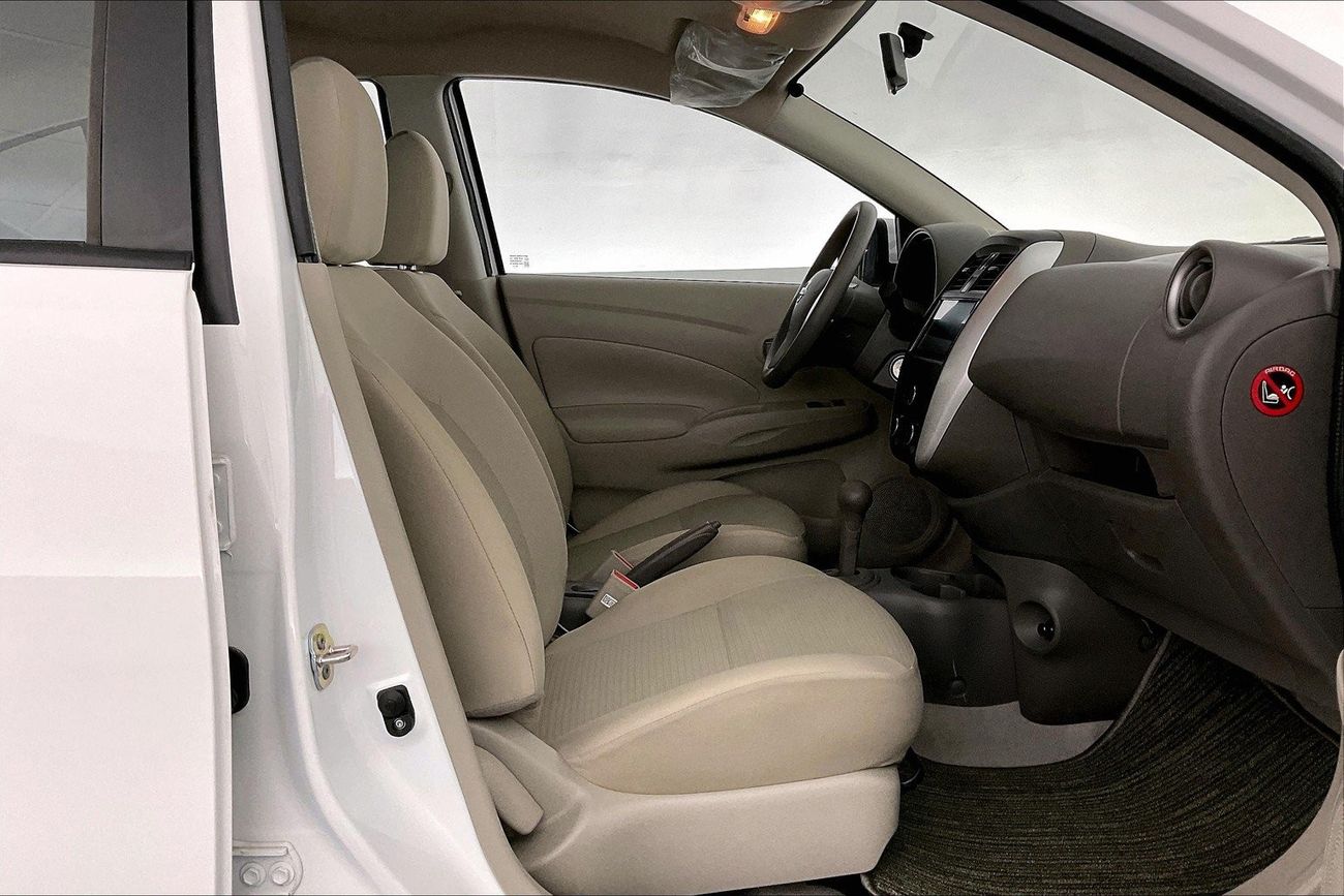 Nissan Sunny SV | 1 year free warranty | 0 down payment | 7 day return policy