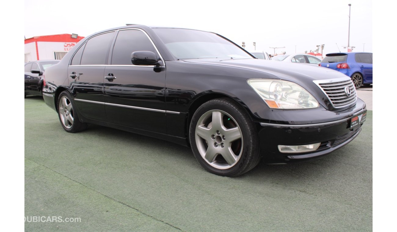 Lexus LS 430