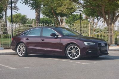 Audi A5 35 TFSI 1.8L