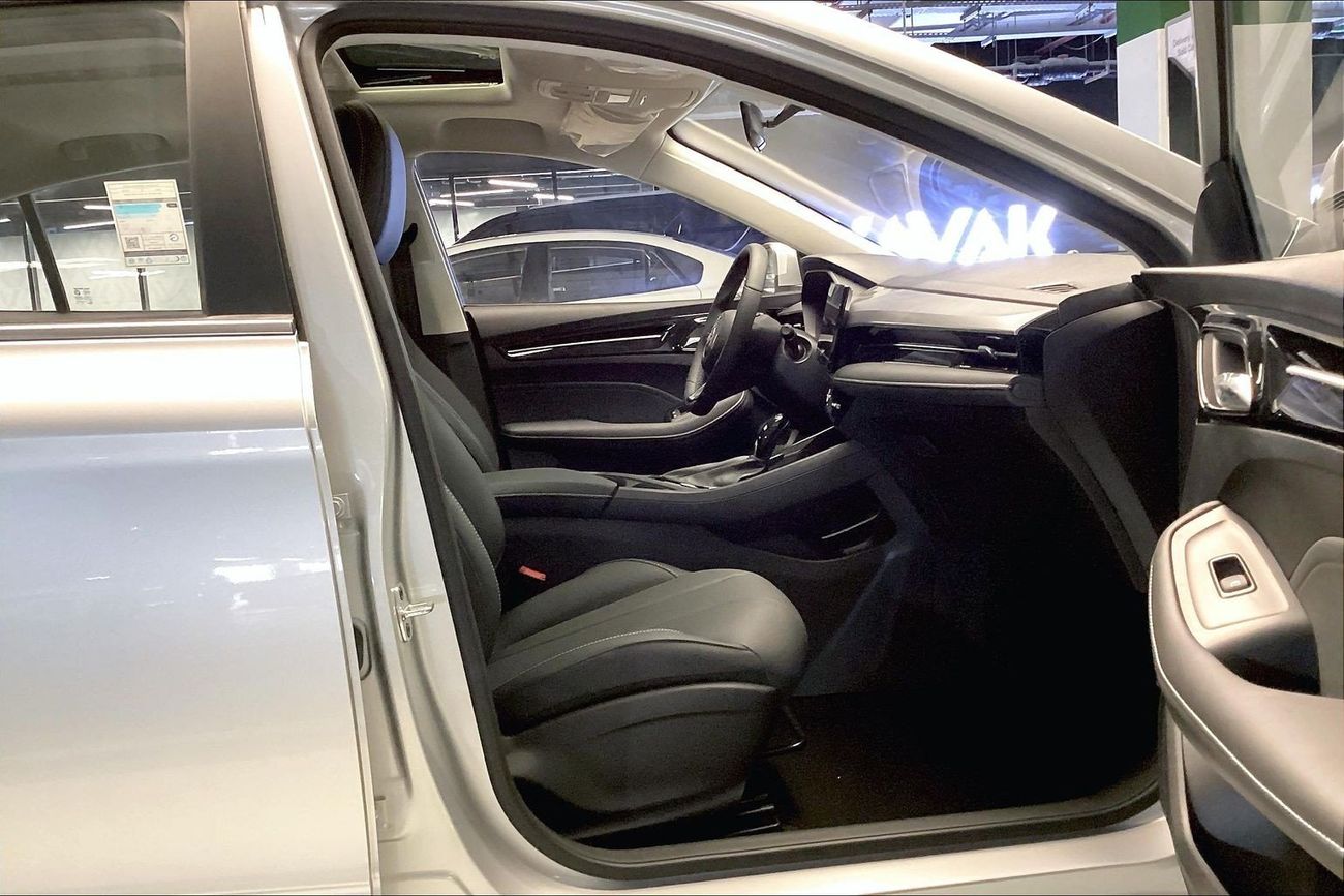 أم جي 5 Luxury | Start 2026 with the ideal drive | شامل الضمان | 0 ﺪﻔﻋﺓ ﺃﻮﻟﻯ