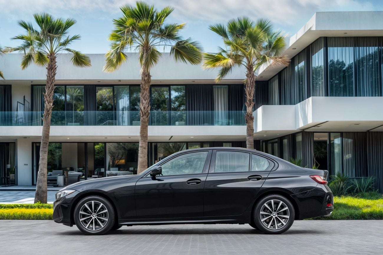 BMW 318i 318i | 3,114 P.M | 0% Downpayment | BMW WARRANTY