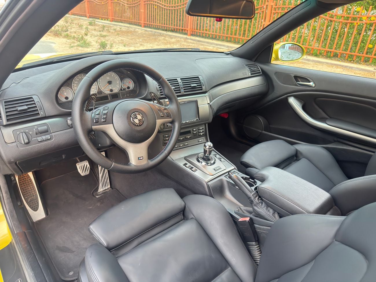 بي أم دبليو M3 E46 3.2L S54 | SMG-II transmission