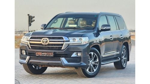 تويوتا لاند كروزر UPGRADE 2021