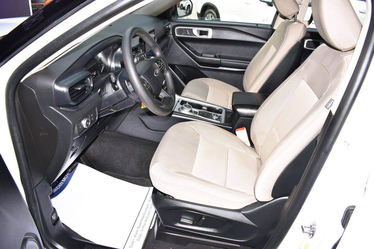 Ford Explorer AED 1539 PM 3.3L AT V6 AWD GCC GCC DEALER WARRANTY